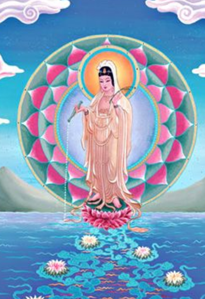 Reiki Karuna Sanacion Emocional - Kuan Yin guia de Reiki Karuna